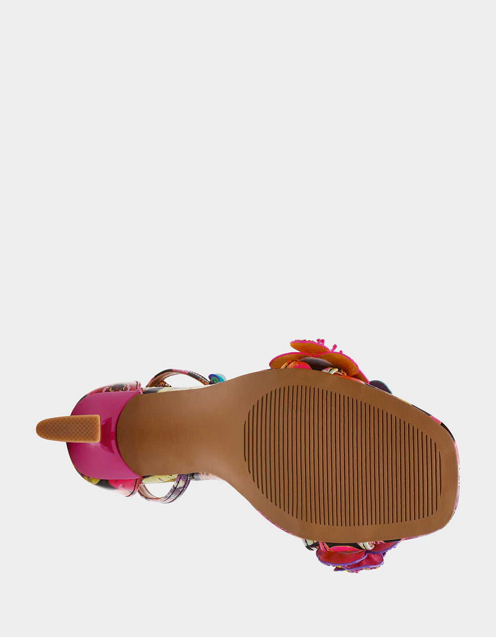 CAMILE BLACK MULTI