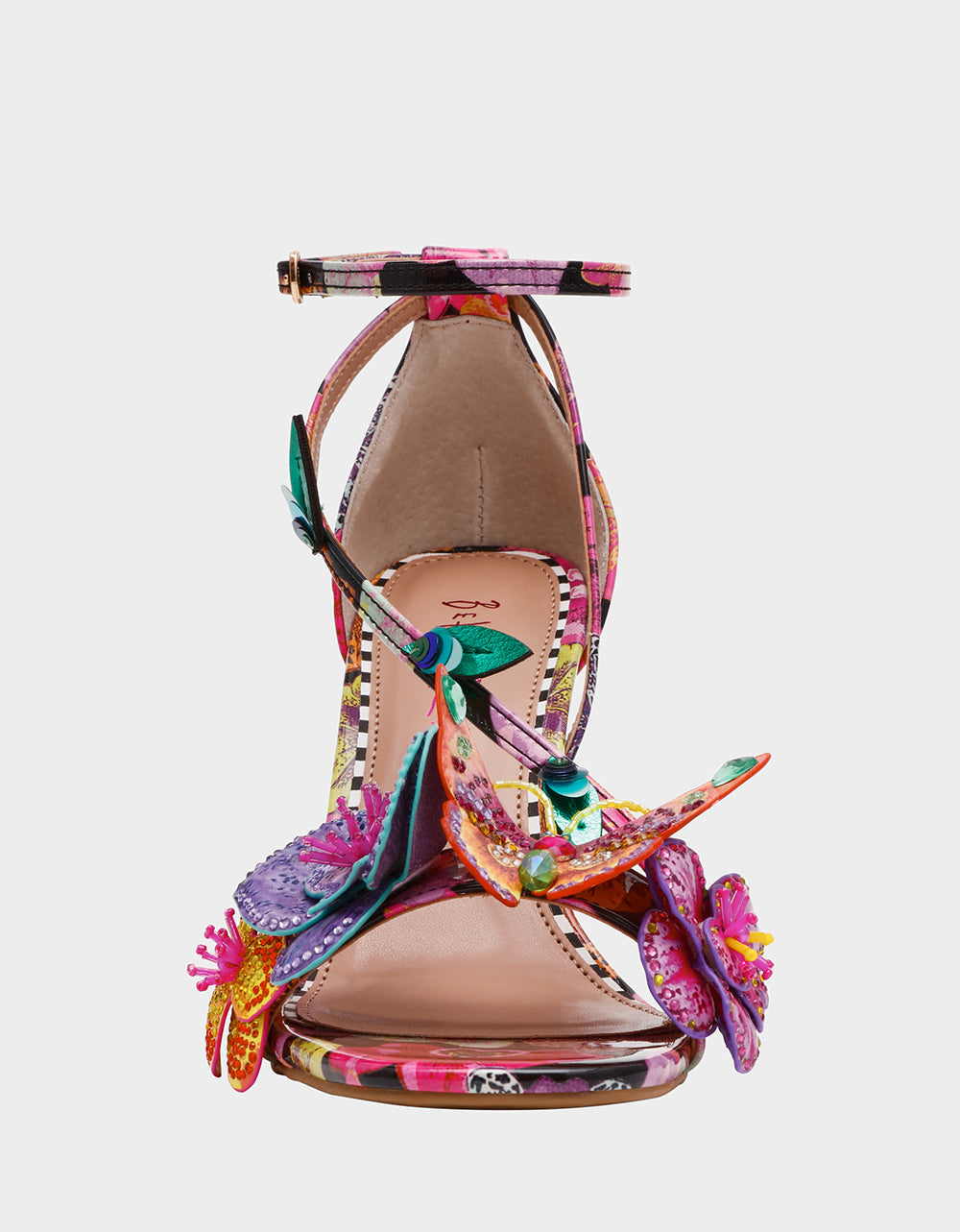 CAMILE BLACK MULTI
