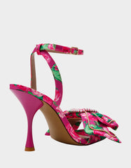 DENLY FUCHSIA FLORAL