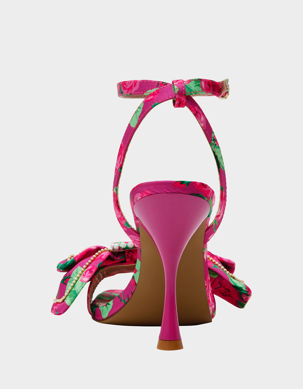 DENLY FUCHSIA FLORAL