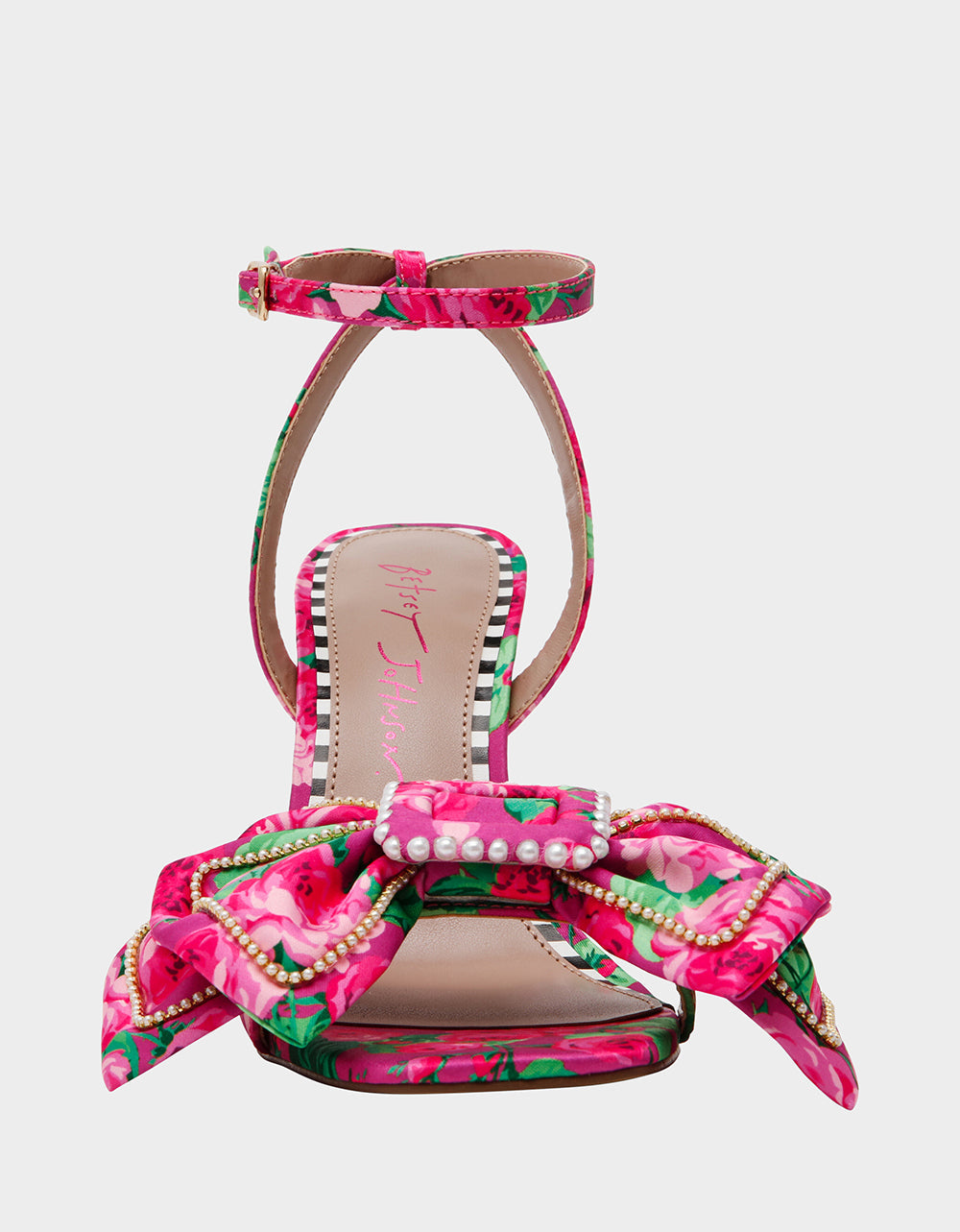 DENLY FUCHSIA FLORAL