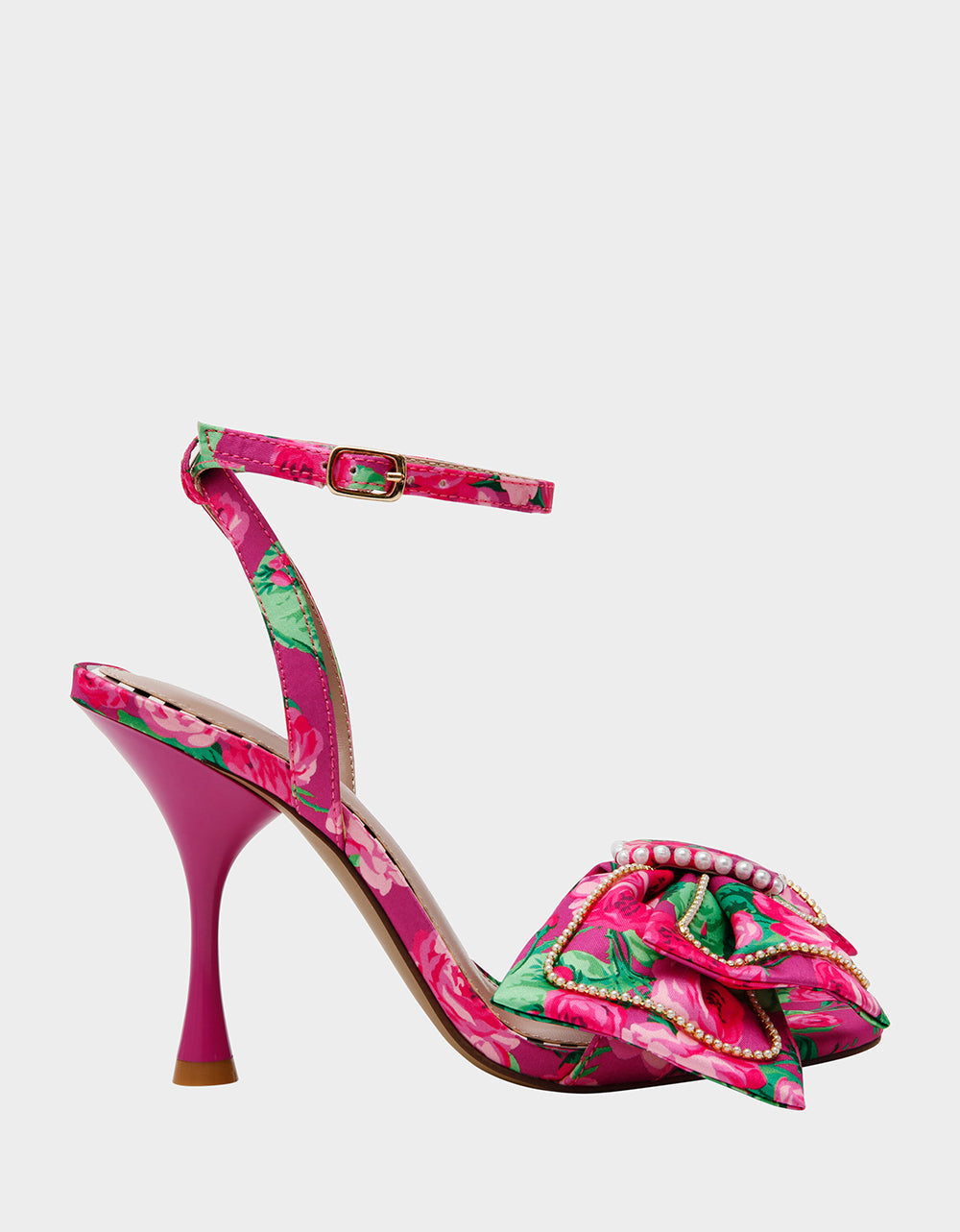 DENLY FUCHSIA FLORAL