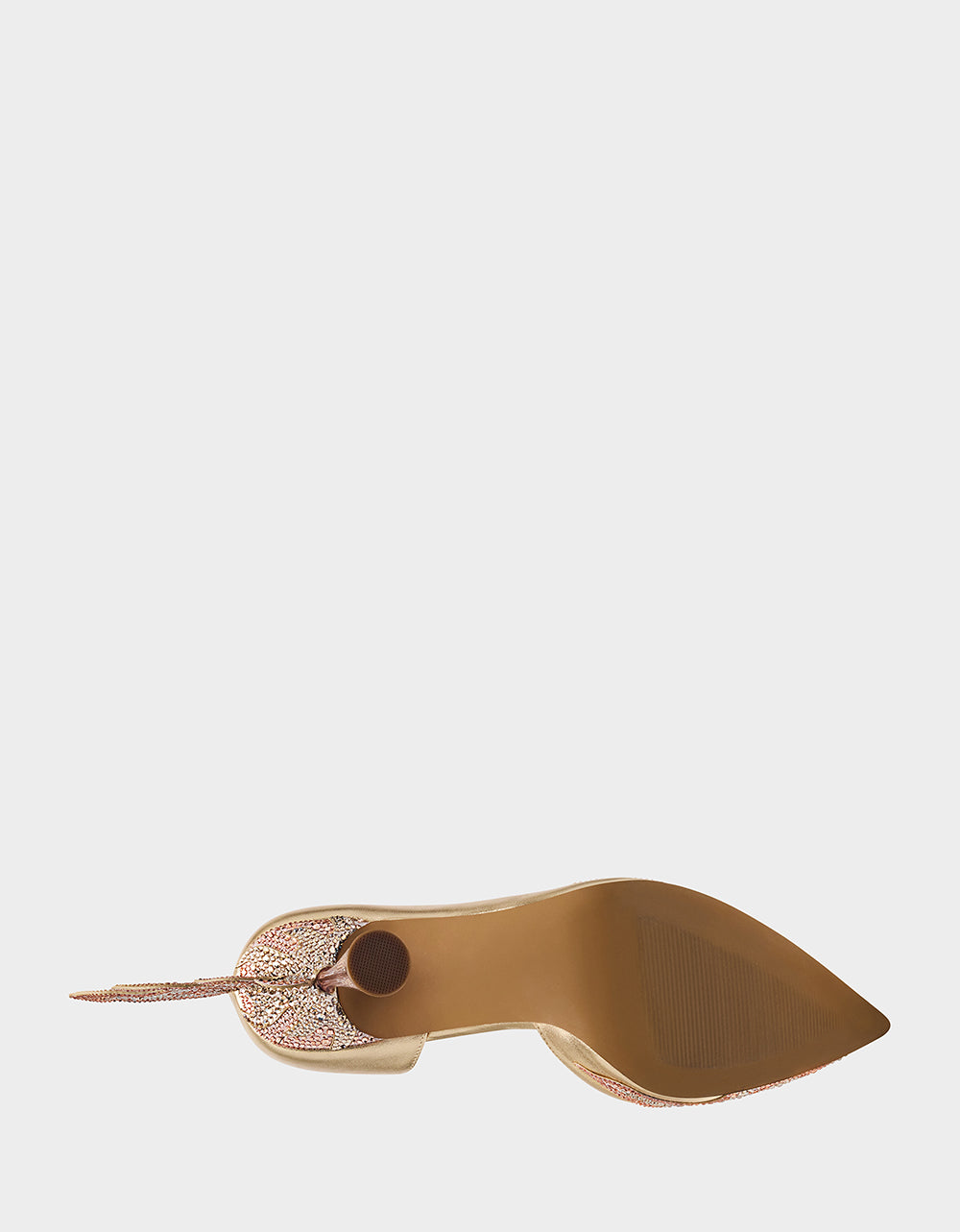 THE FLAME SHOES METAL MULTI