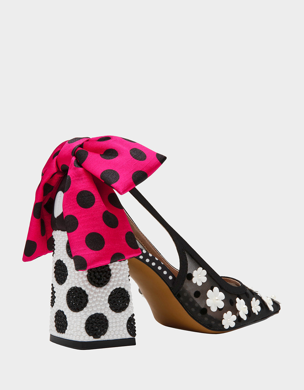 FELIX BLACK/WHITE/MULTI