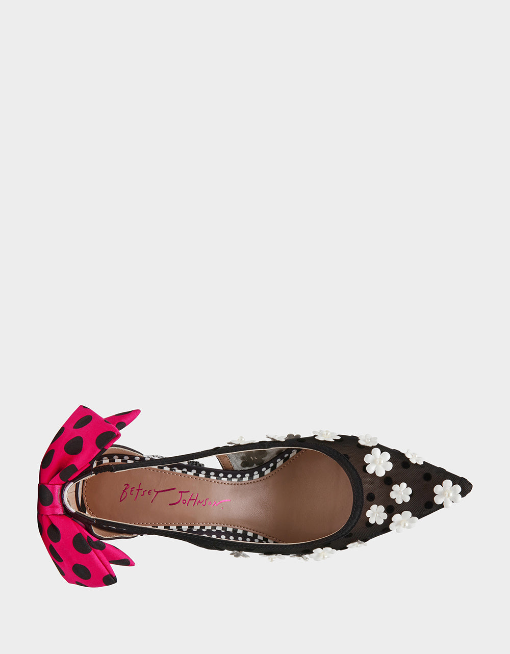 FELIX BLACK/WHITE/MULTI