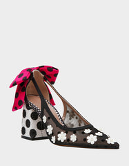 FELIX BLACK/WHITE/MULTI