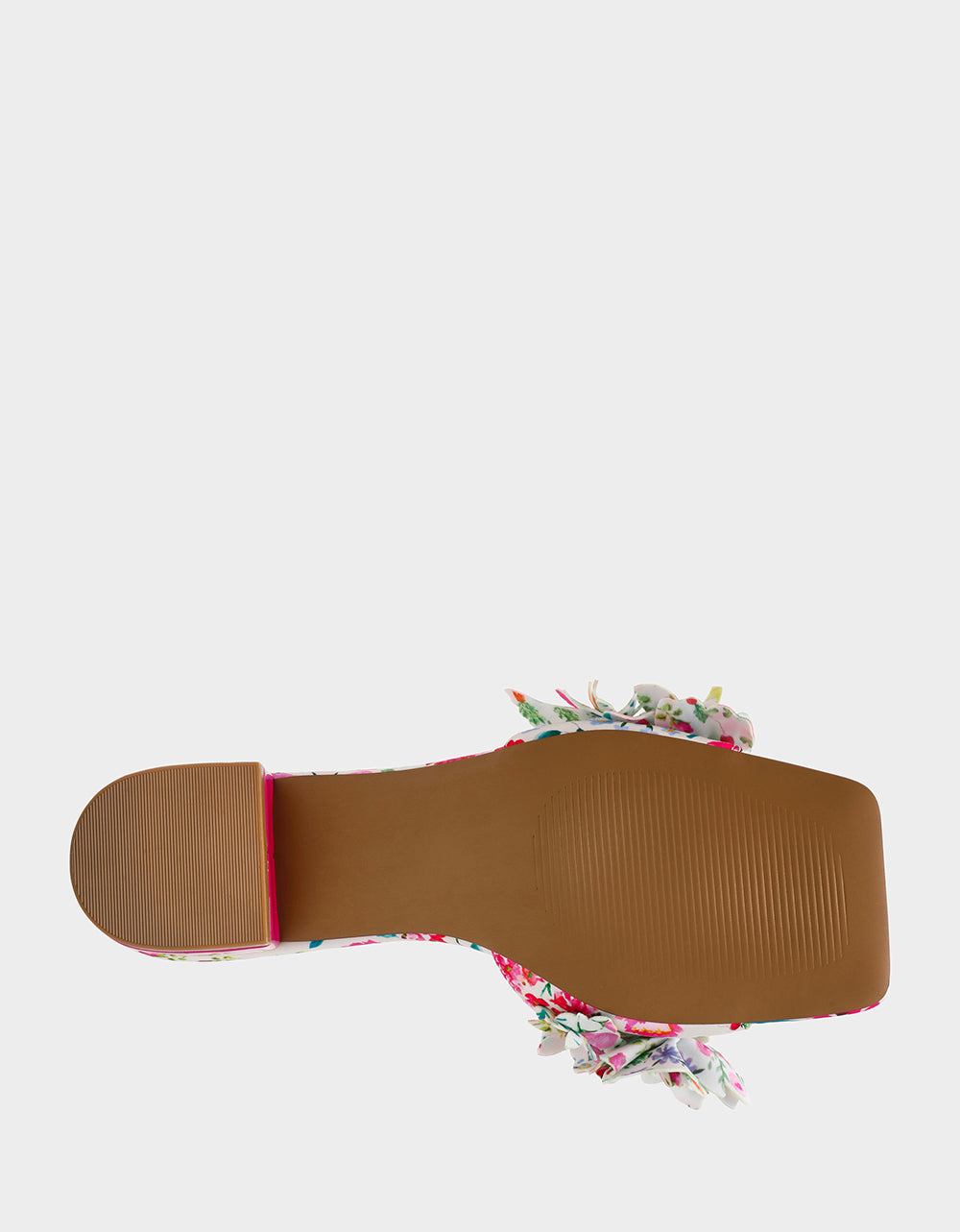 GLORRIA NATURAL FLORAL MULTI