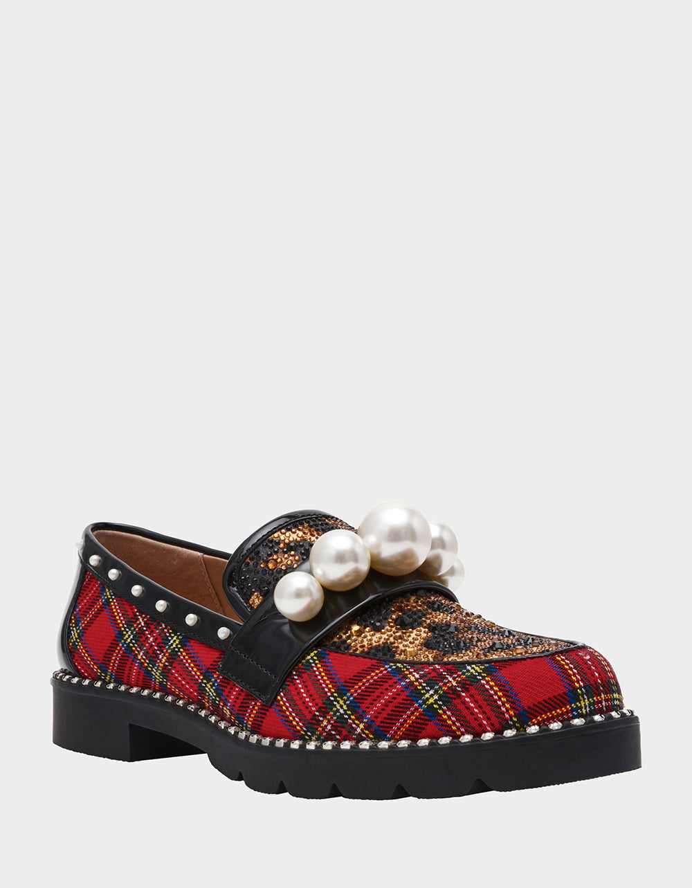 RED PLAID BUNDLE
