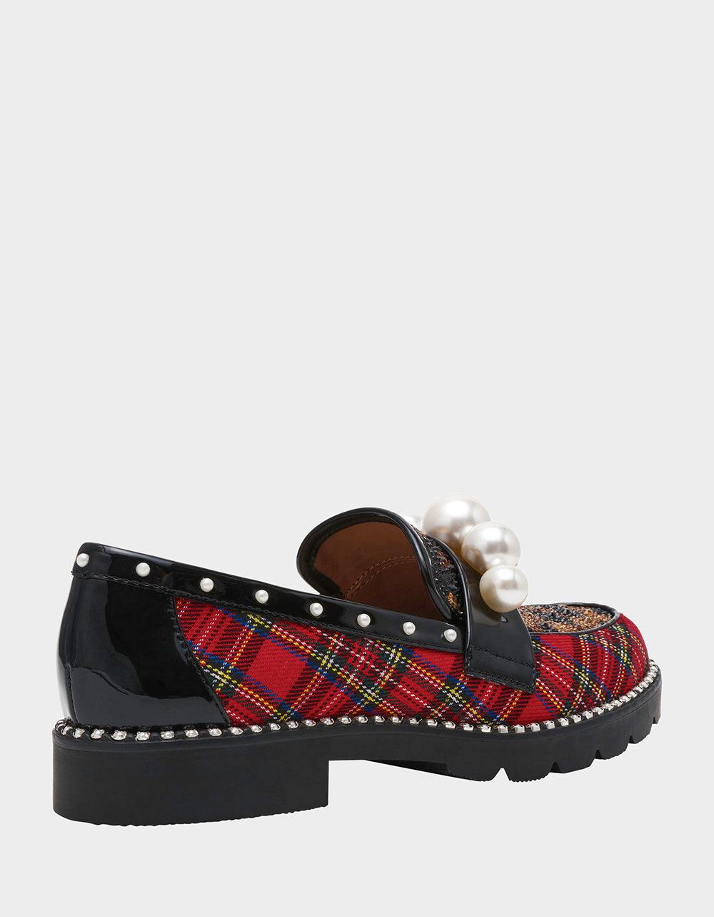 RED PLAID BUNDLE