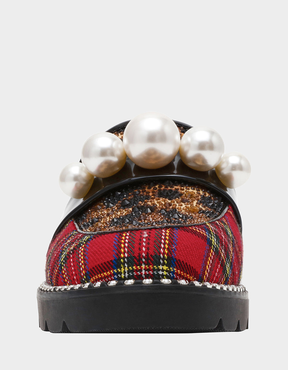 RED PLAID BUNDLE
