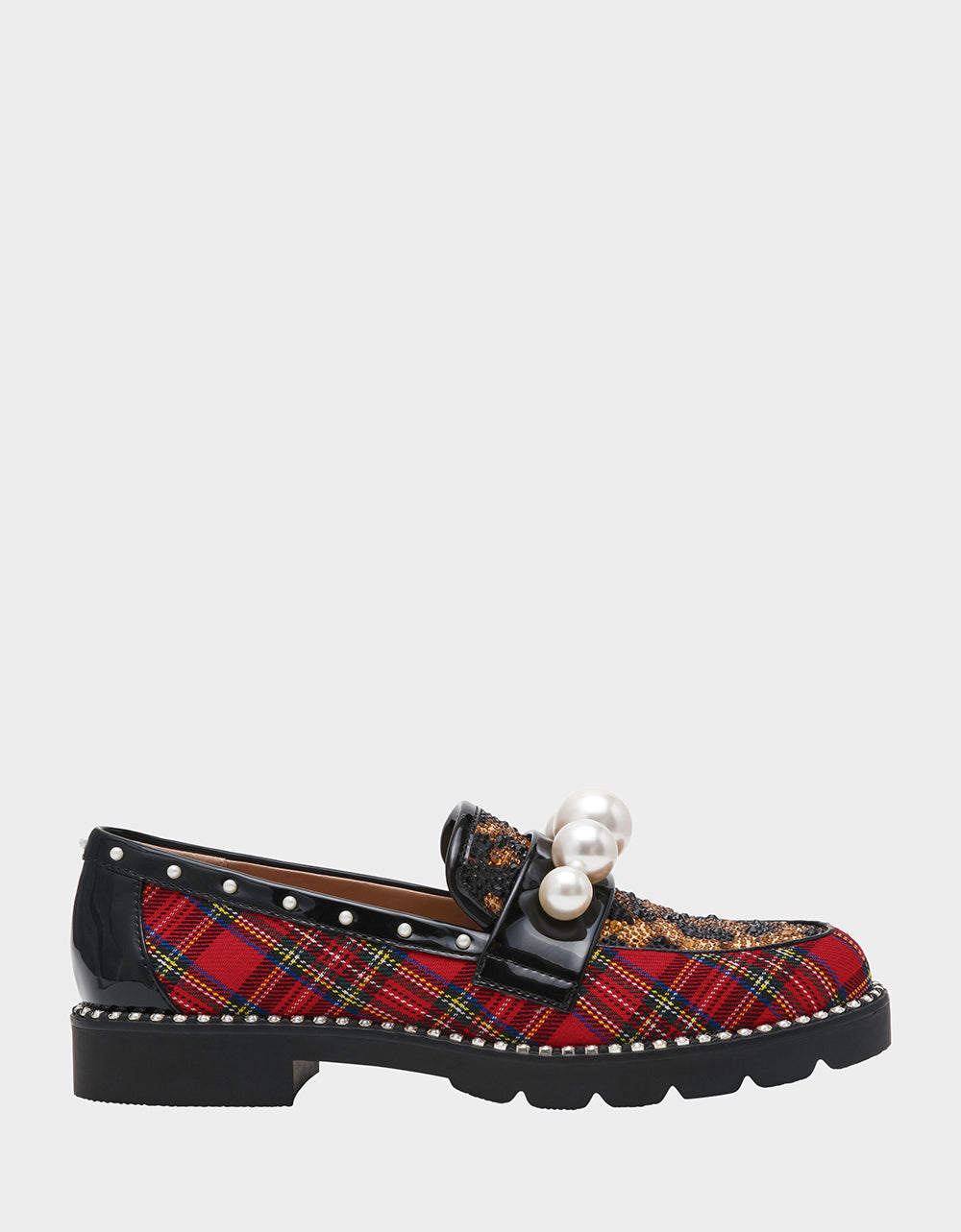 RED PLAID BUNDLE