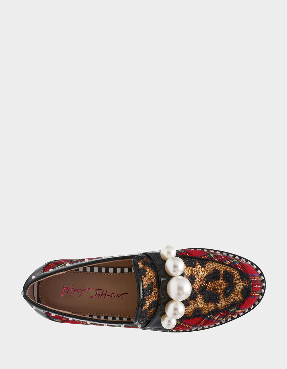 RED PLAID BUNDLE