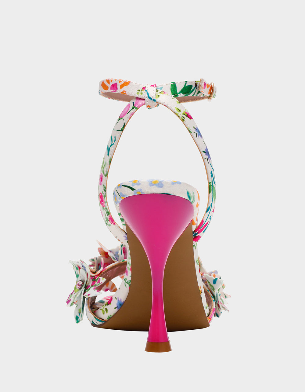 HILLEY NATURAL FLORAL MULTI
