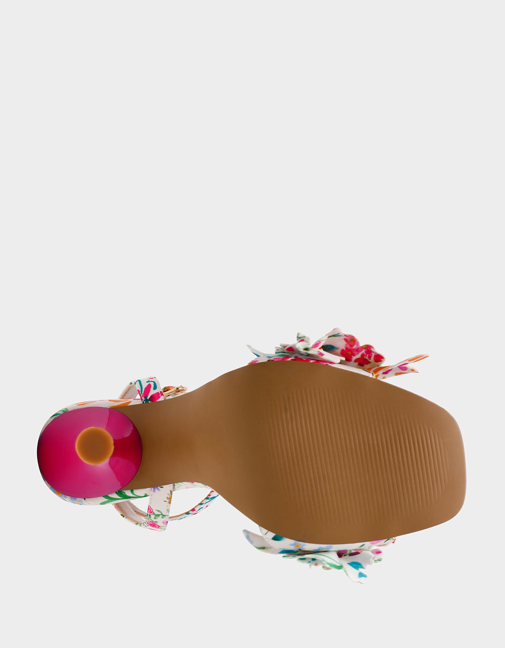 HILLEY NATURAL FLORAL MULTI