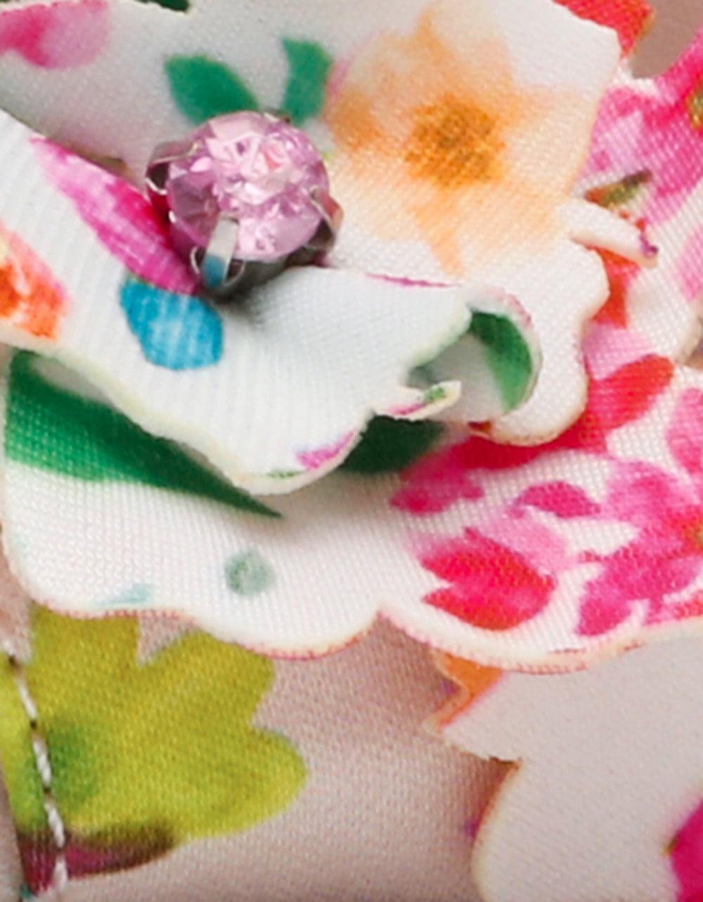 HILLEY NATURAL FLORAL MULTI