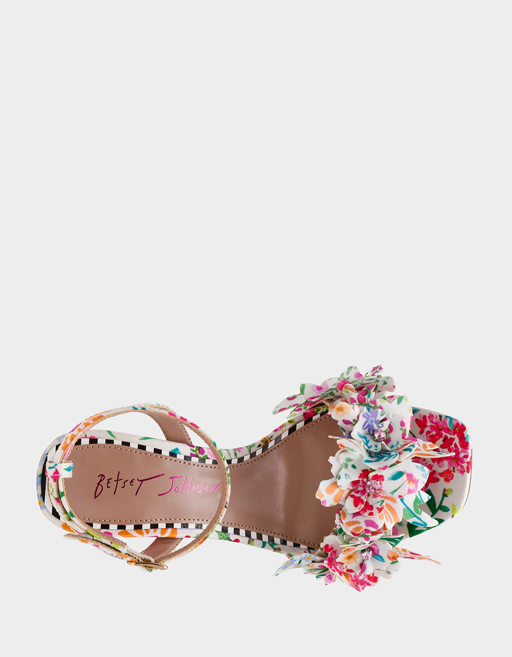 HILLEY NATURAL FLORAL MULTI