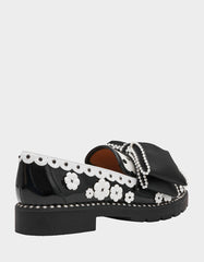 HURLEY BLACK/WHITE FLOWER