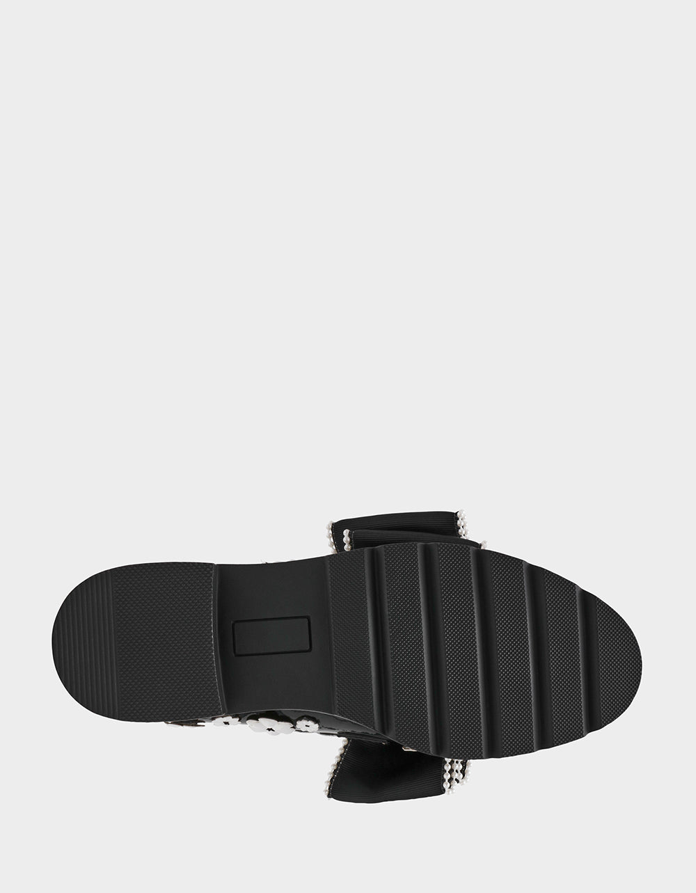 HURLEY BLACK/WHITE FLOWER