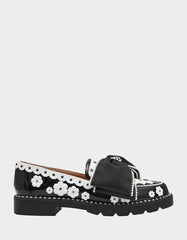 HURLEY BLACK/WHITE FLOWER