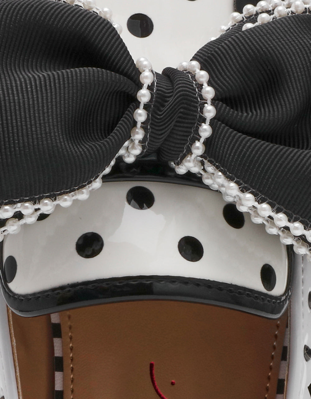 HURLEY BLACK/WHITE FLOWER