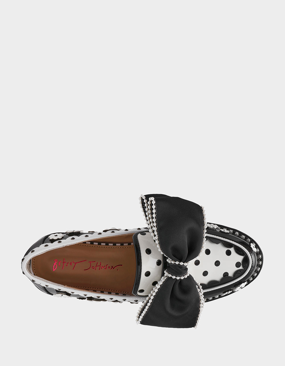 HURLEY BLACK/WHITE FLOWER