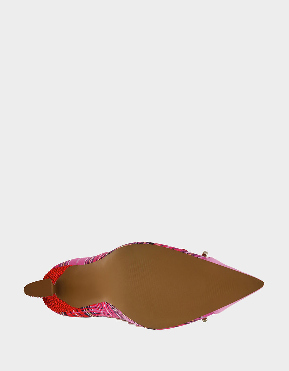 JOVI PINK PLAID MULTI