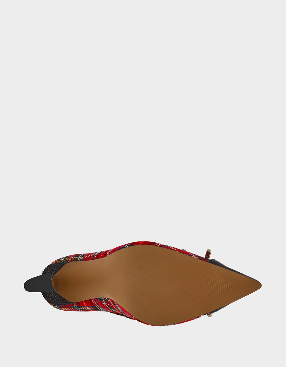JOVI RED PLAID MULTI