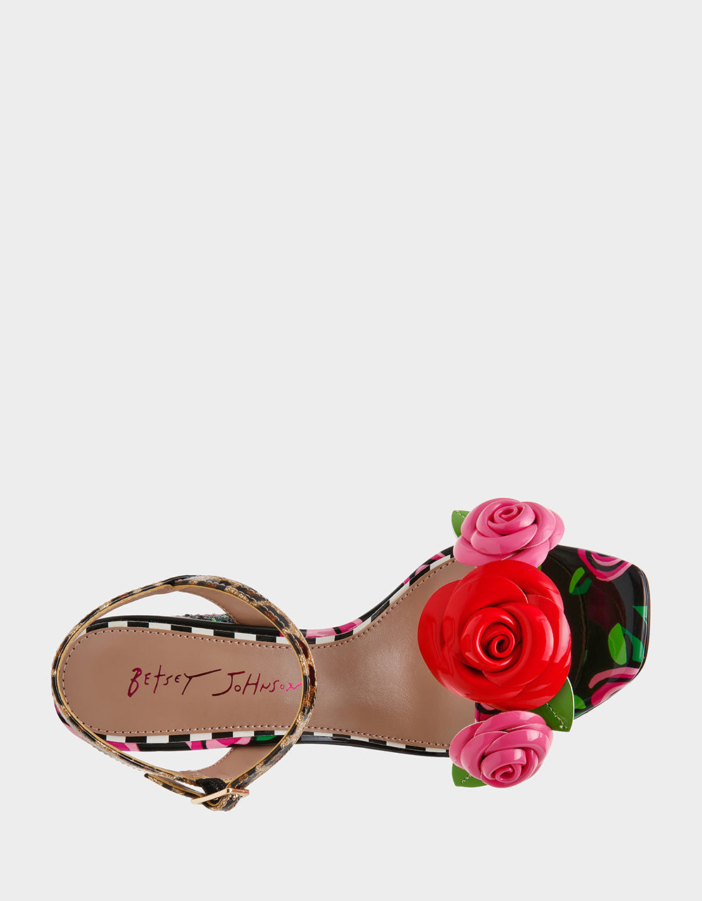 KRYSTLE BLACK ROSE