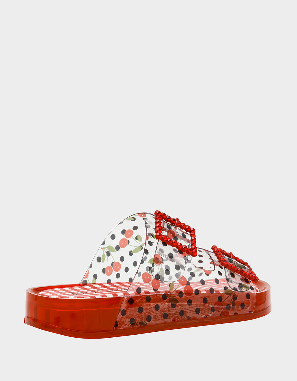 LANDIN RED MULTI