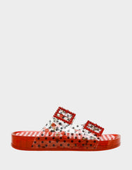 LANDIN RED MULTI