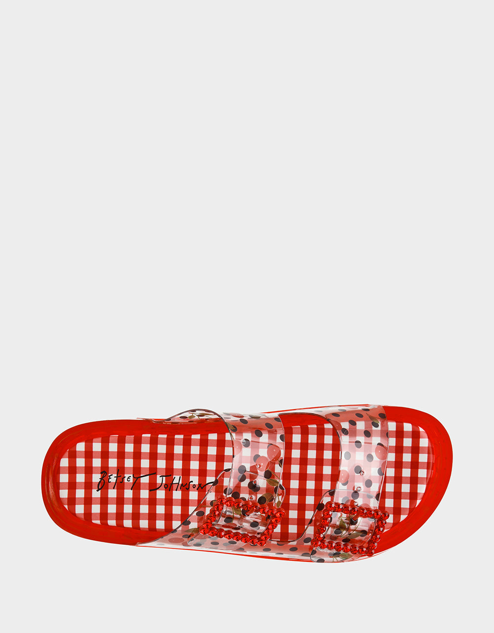 LANDIN RED MULTI
