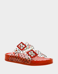 LANDIN RED MULTI