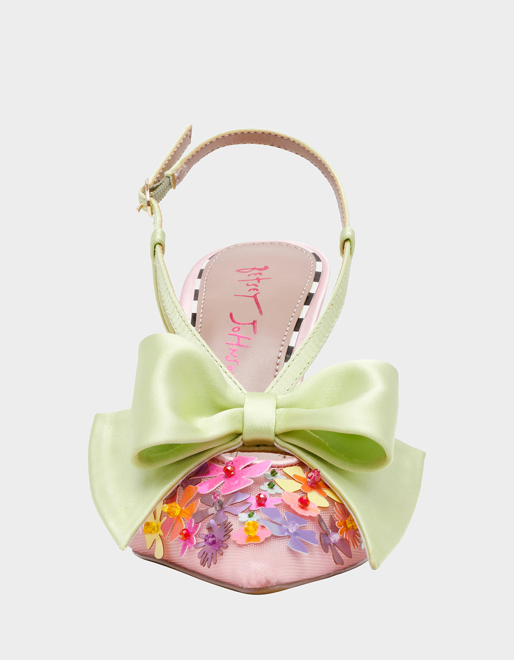 MELISA PINK MULTI