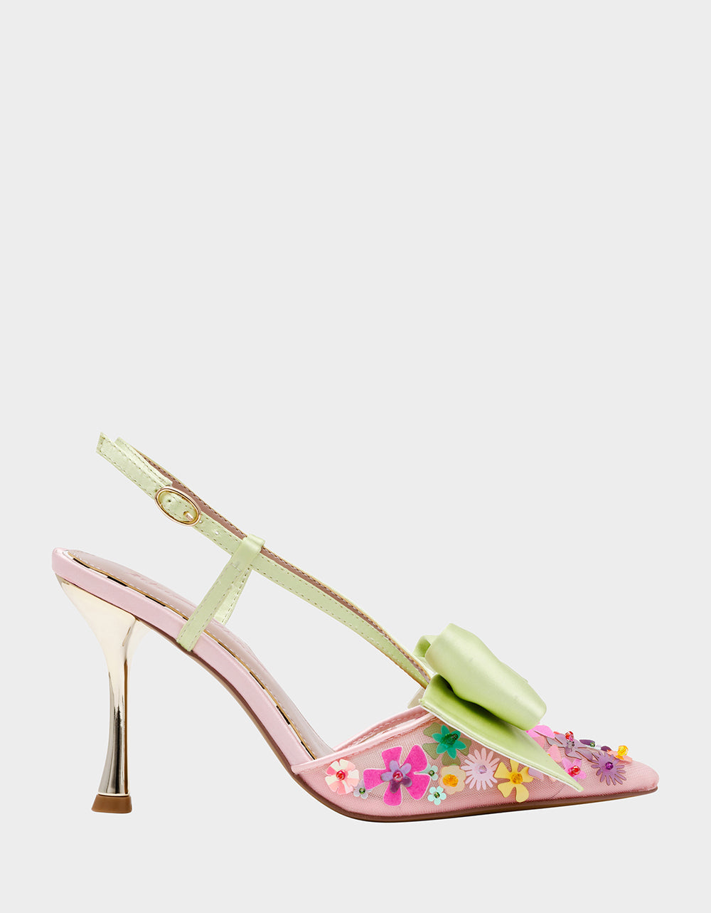 MELISA PINK MULTI