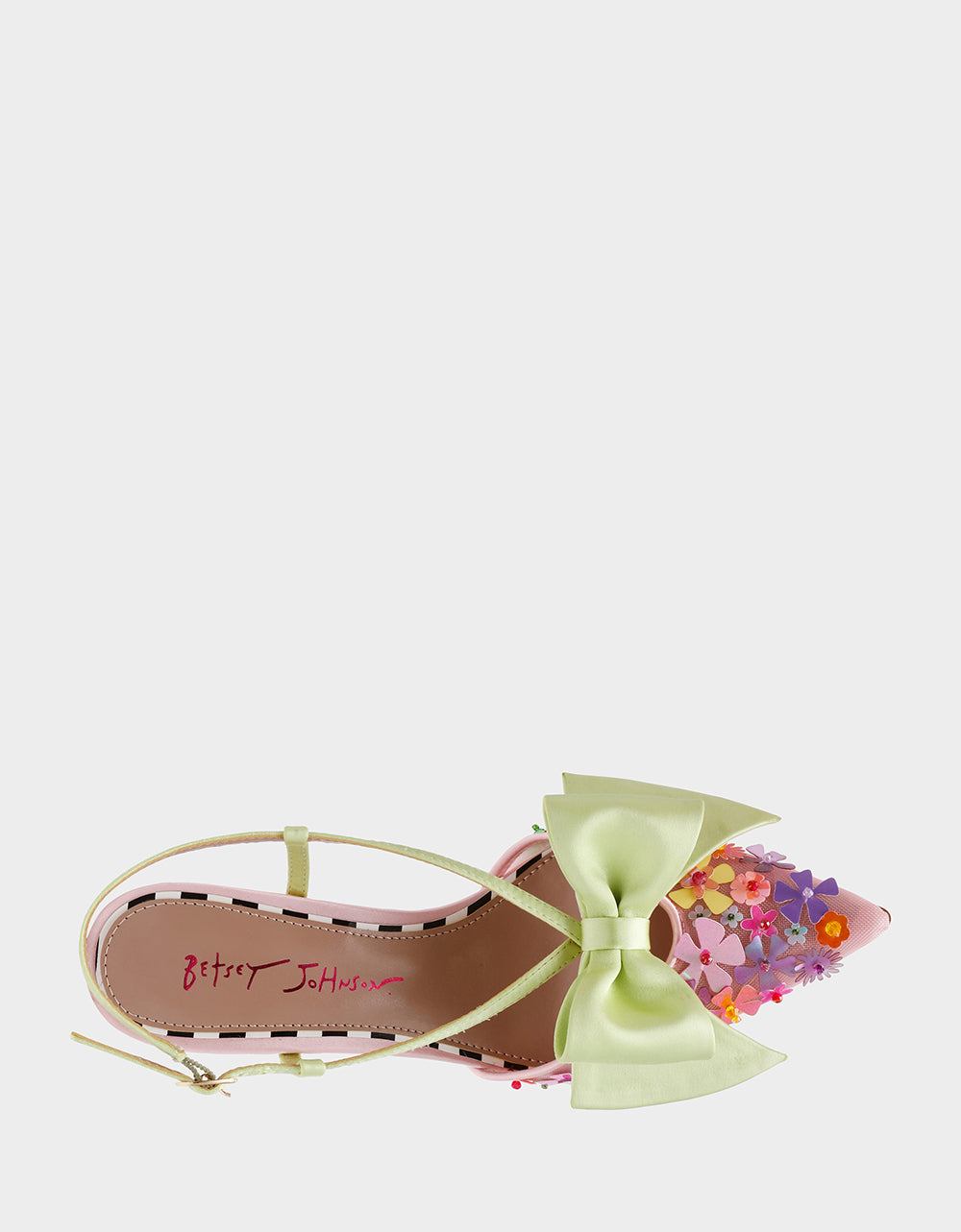 MELISA PINK MULTI