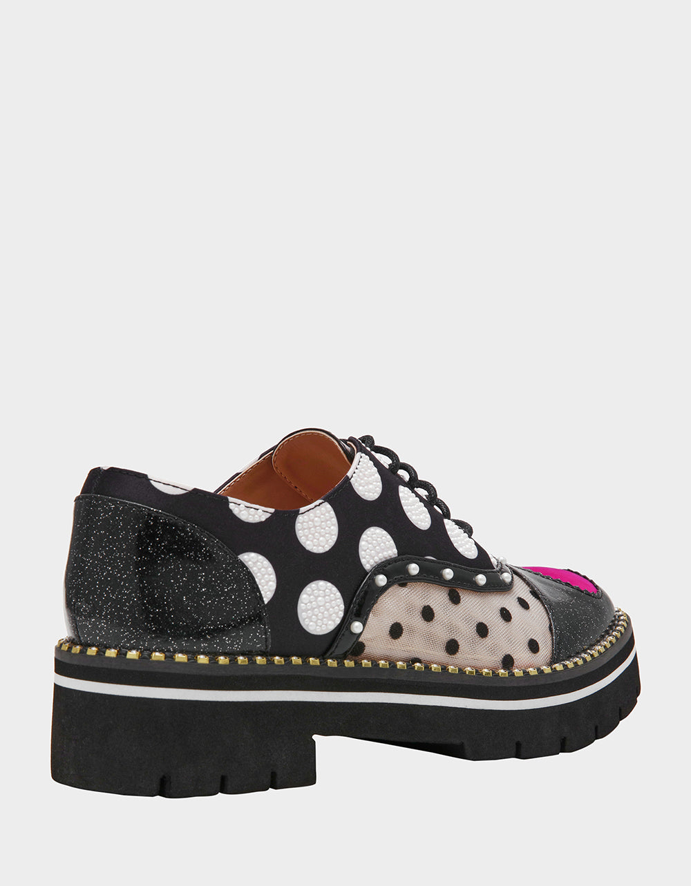 PENELOPE POLKA DOT