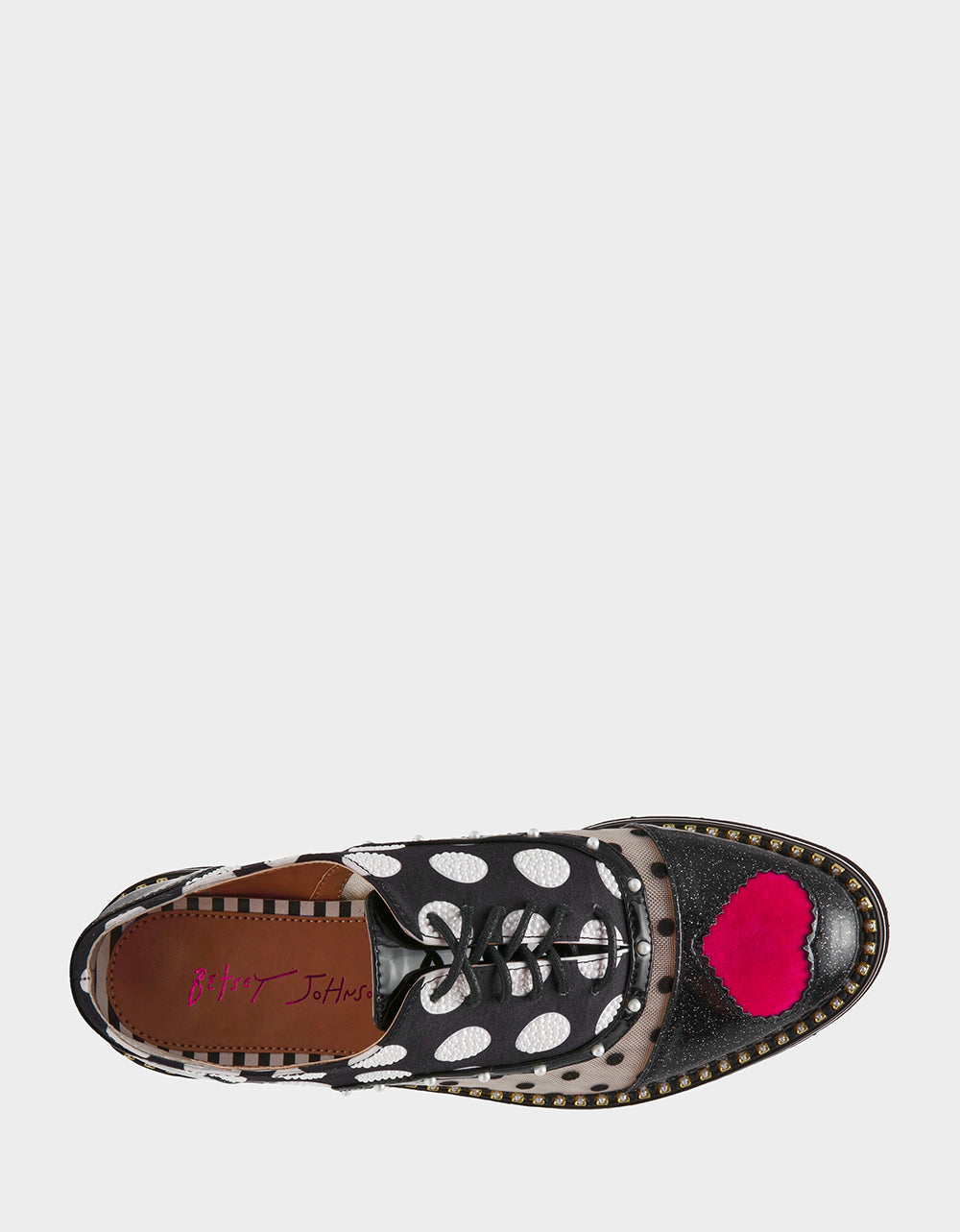 PENELOPE POLKA DOT