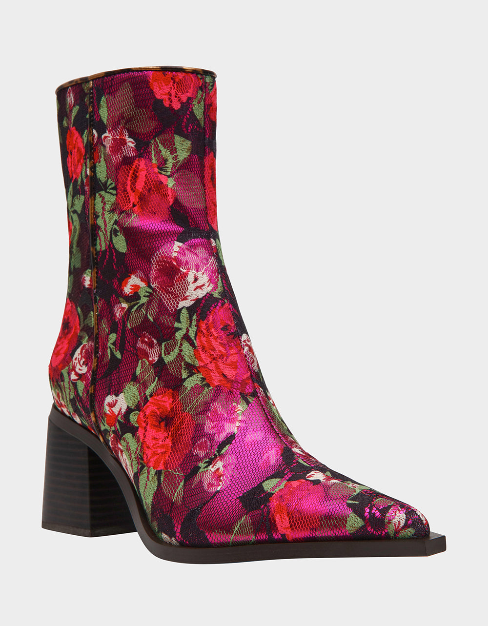RUDY BLACK/ROSE