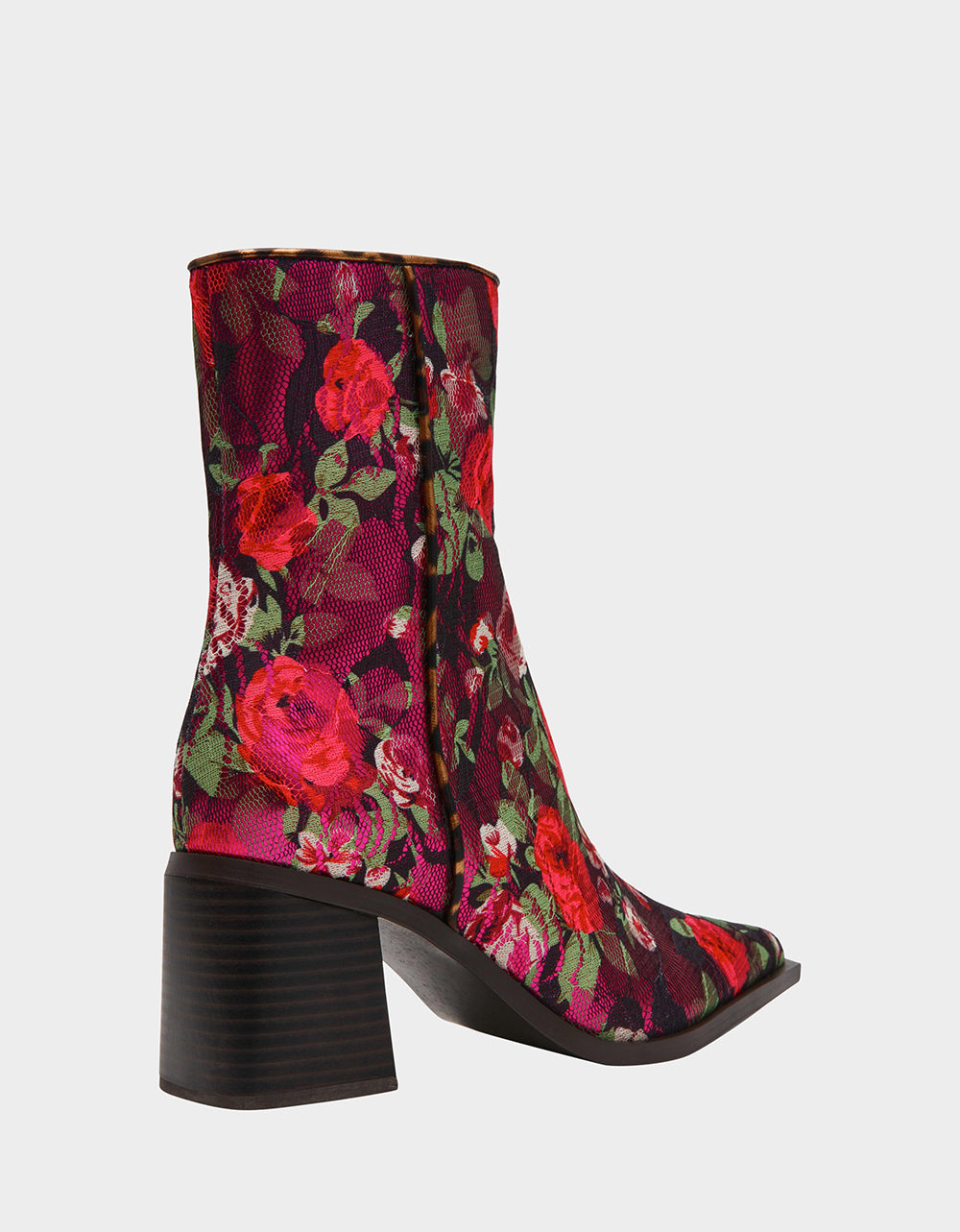 RUDY BLACK/ROSE