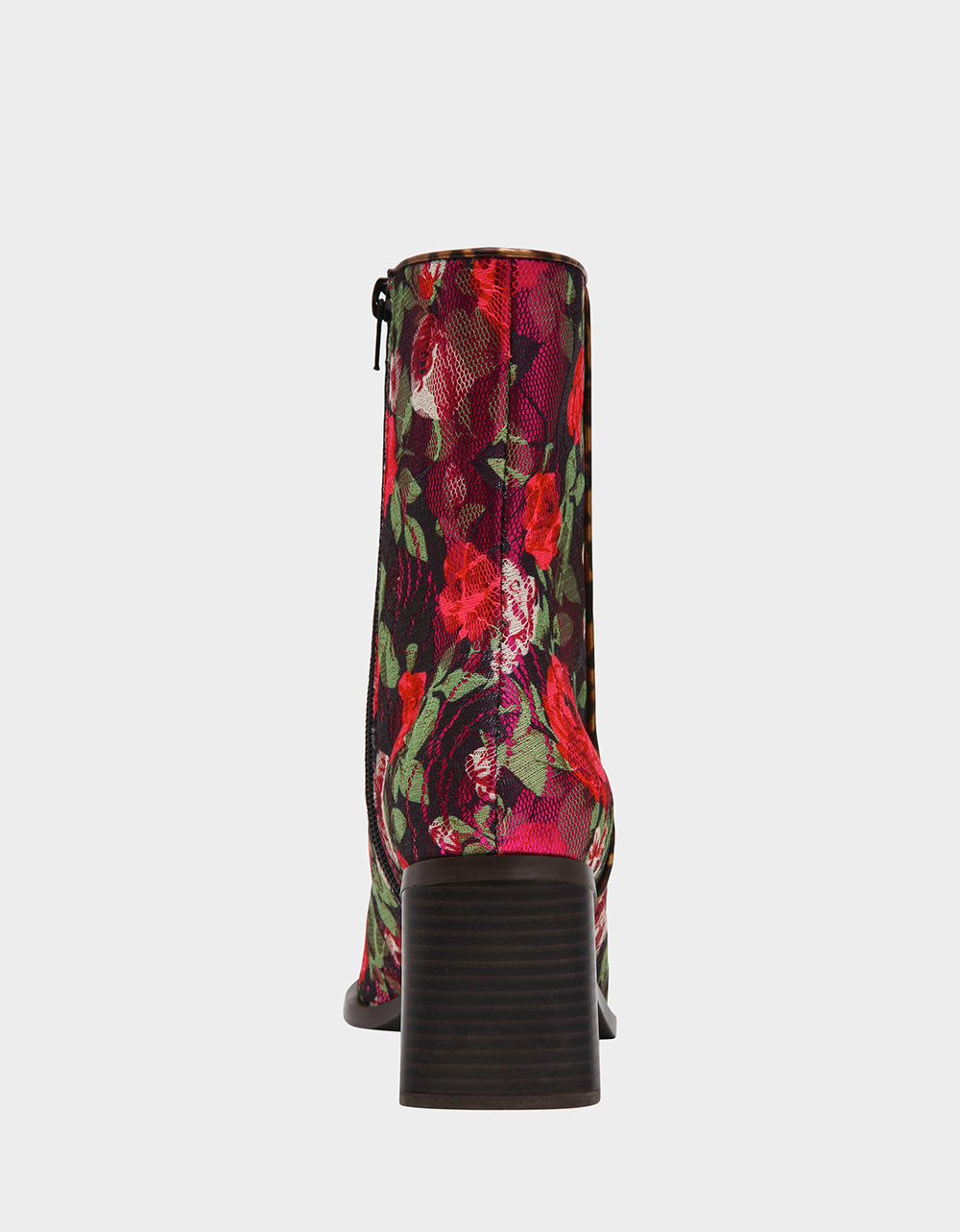 RUDY BLACK/ROSE