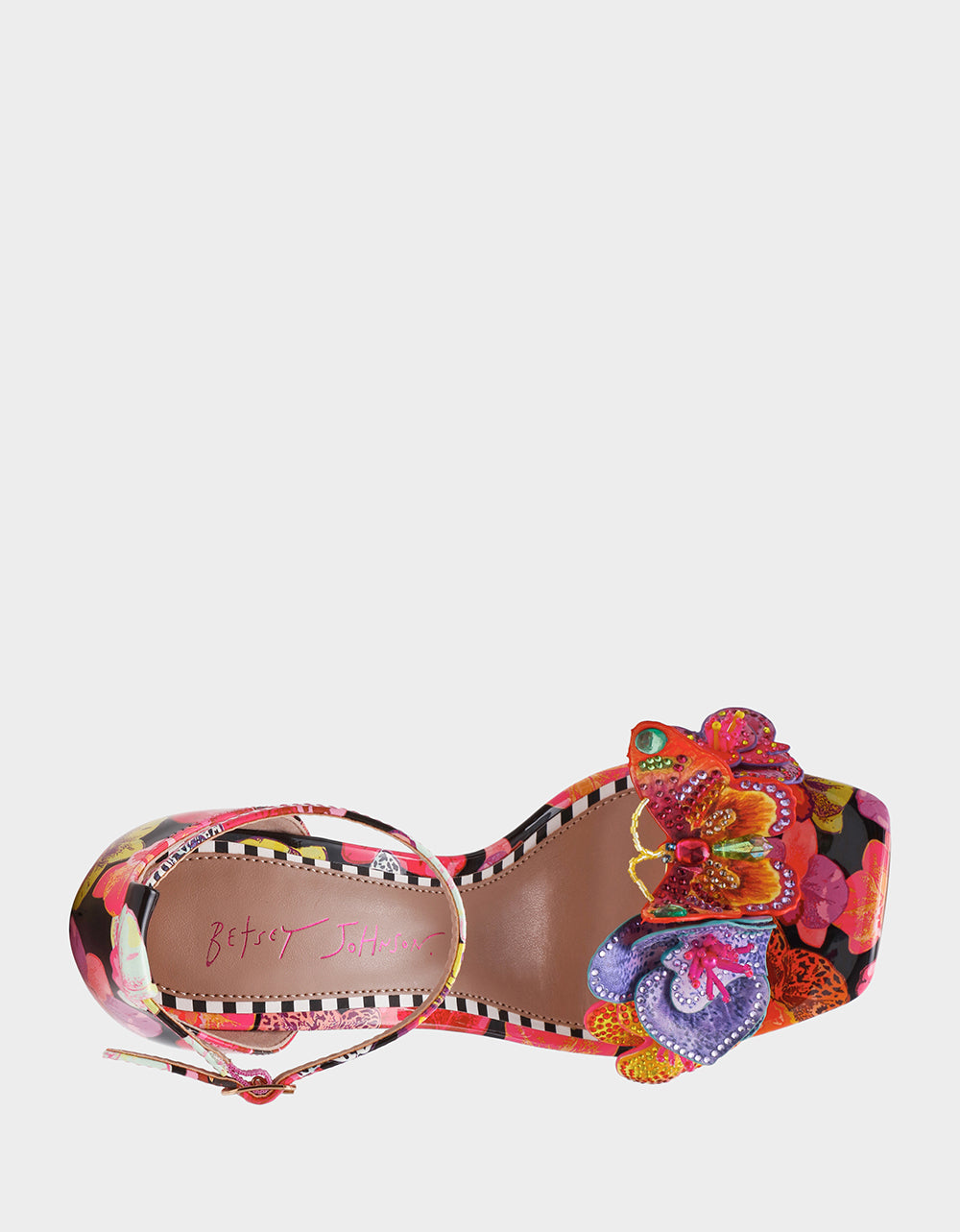 SANTINO BLACK MULTI