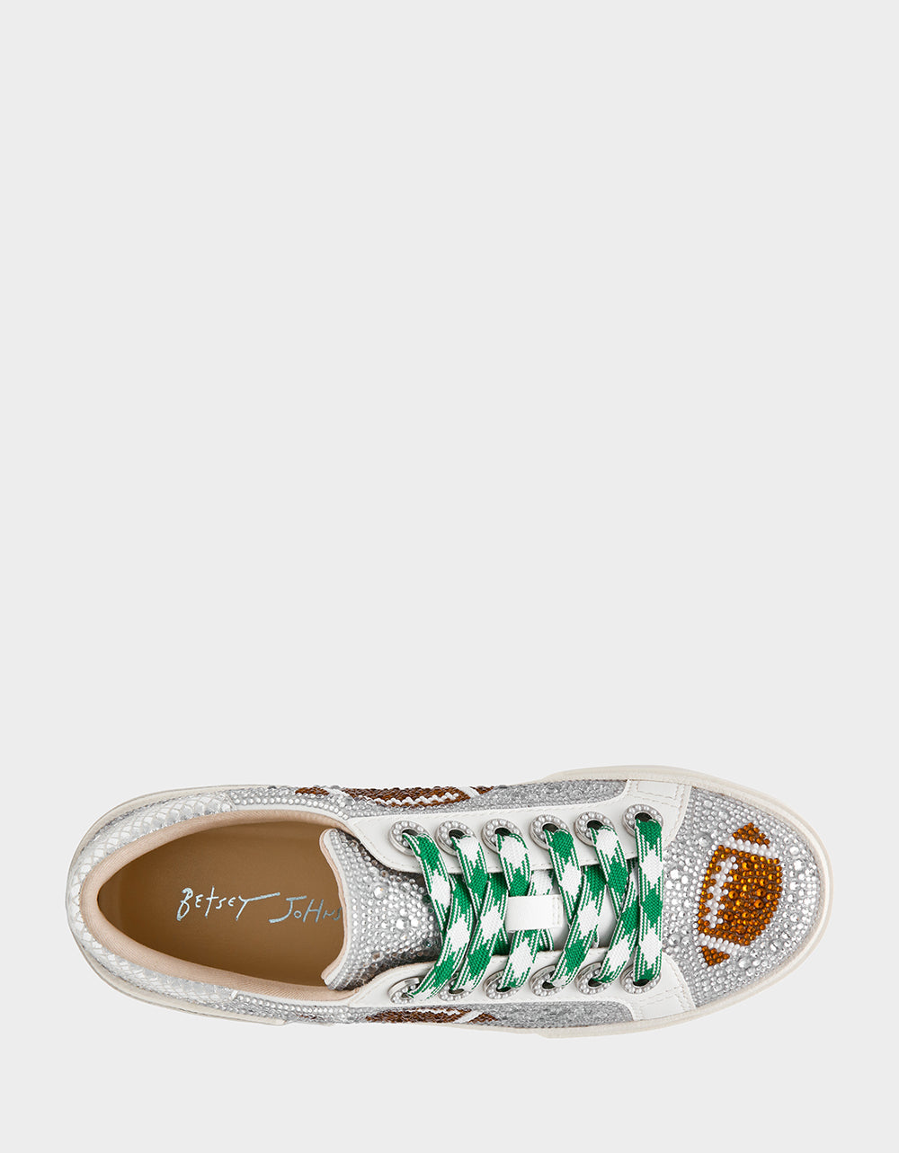 ARCHY SILVER FOOTBALL