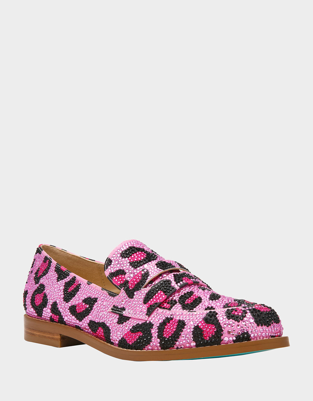 ARON PINK LEOPARD