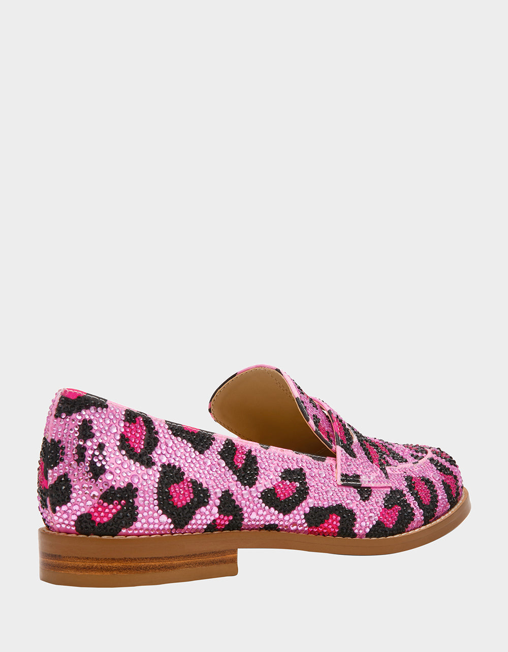 ARON PINK LEOPARD