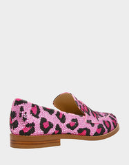 ARON PINK LEOPARD