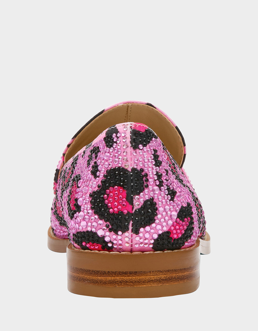 ARON PINK LEOPARD