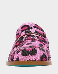 ARON PINK LEOPARD
