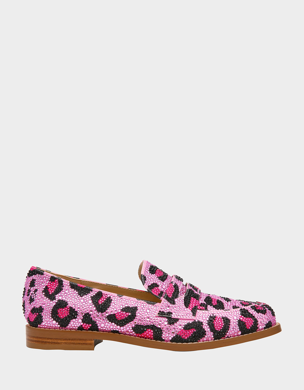 ARON PINK LEOPARD