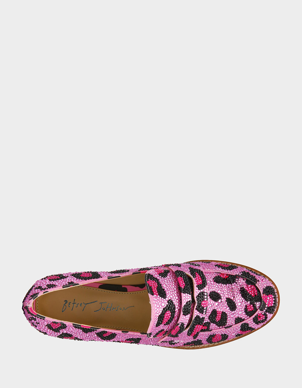 ARON PINK LEOPARD