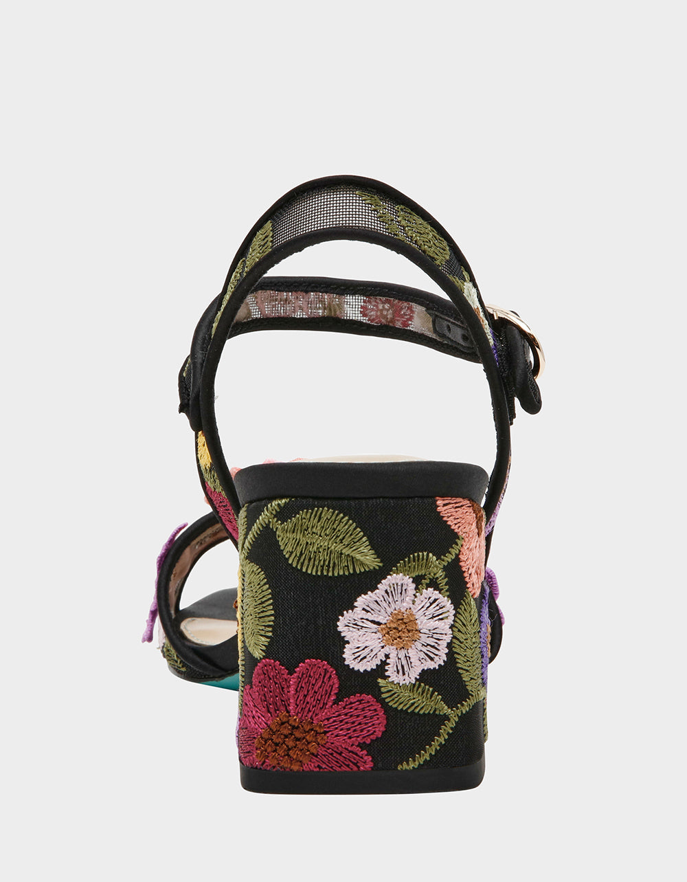 BLARE BLACK FLORAL